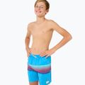 Szorty kąpielowe dziecięce Rip Curl Surf Revival Volley blue paint 4
