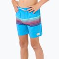 Szorty kąpielowe dziecięce Rip Curl Surf Revival Volley blue paint 6