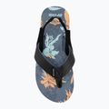 Japonki dziecięce Rip Curl Ripper 2 Bloom vintage navy 5