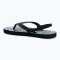 Japonki dziecięce Rip Curl Grom Energy Bloom black/blue 3