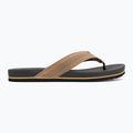 Japonki męskie Rip Curl Chiba Bloom Open Toe brown/black 2