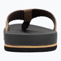 Japonki męskie Rip Curl Chiba Bloom Open Toe brown/black 6