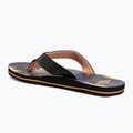 Japonki męskie Rip Curl Ripper Bloom black/orange 3