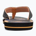 Japonki męskie Rip Curl Ripper Bloom black/orange 6