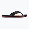 Japonki męskie Rip Curl Ripper Bloom black/red 2