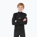 Pianka do pływania dziecięca Rip Curl Dawn Patrol 3/2 mm Back Zip black 4