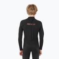 Pianka do pływania dziecięca Rip Curl Dawn Patrol 3/2 mm Back Zip black 5
