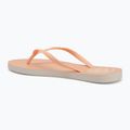 Japonki damskie Rip Curl Icons Of Surf Bloom peach 3