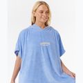 Ponczo damskie Rip Curl Classic Surf Hooded blue 6