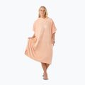 Ponczo damskie Rip Curl Classic Surf Hooded bright peach 4