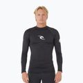 Longsleeve do pływania męski Rip Curl Waves Upf Perf black