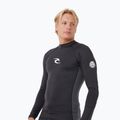 Longsleeve do pływania męski Rip Curl Waves Upf Perf black 5