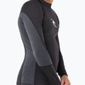 Longsleeve do pływania męski Rip Curl Waves Upf Perf black 6
