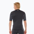 Koszulka do pływania męska Rip Curl Waves Upf Perf black 3