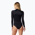 Strój pływacki jednoczęściowy damski Rip Curl Classic Surf Ls Surf Suit black 3