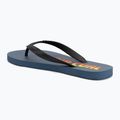 Japonki męskie Rip Curl Icons of Surf Bloom Open Toe light navy 3