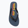 Japonki męskie Rip Curl Icons of Surf Bloom Open Toe light navy 5