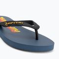 Japonki męskie Rip Curl Icons of Surf Bloom Open Toe light navy 7