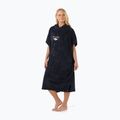 Ponczo damskie Rip Curl Classic Surf Hooded black/off white 3