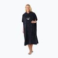 Ponczo damskie Rip Curl Classic Surf Hooded black/off white 4