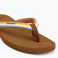 Japonki damskie Rip Curl Freedom Bloom Open Toe multicolor 7
