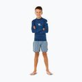 Longsleeve do pływania dziecięcy Rip Curl Waves Upf light navy 2