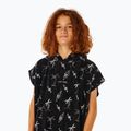 Ponczo dziecięce Rip Curl Mixed Hooded Towel black 5
