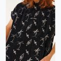 Ponczo dziecięce Rip Curl Mixed Hooded Towel black 6