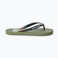 Japonki dziecięce Rip Curl Sessions Bloom Open Toe olive