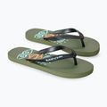 Japonki dziecięce Rip Curl Sessions Bloom Open Toe olive 2
