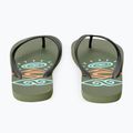 Japonki dziecięce Rip Curl Sessions Bloom Open Toe olive 3