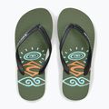 Japonki dziecięce Rip Curl Sessions Bloom Open Toe olive 5
