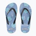 Japonki dziecięce Rip Curl Sessions Bloom Open Toe faded denim 5