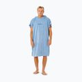 Ponczo męskie Rip Curl Brand Hooded faded denim