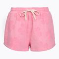 Spodenki damskie Rip Curl Paradise Terry Beach Short pink