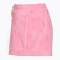 Spodenki damskie Rip Curl Paradise Terry Beach Short pink 3