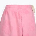 Spodenki damskie Rip Curl Paradise Terry Beach Short pink 4