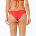 Dół od stroju kąpielowego Rip Curl Classic Surf Cheeky red 3
