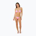 Góra od stroju kąpielowego Rip Curl Surf Puff Sliding Tri light pink 2