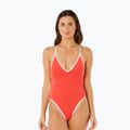 Strój pływacki jednoczęściowy Rip Curl Classic Surf red