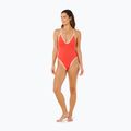 Strój pływacki jednoczęściowy Rip Curl Classic Surf red 2