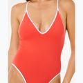 Strój pływacki jednoczęściowy Rip Curl Classic Surf red 5