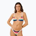 Góra od stroju kąpielowego Rip Curl Surf Stripe Fixed Tri dark navy 6