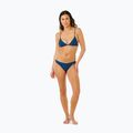 Góra od stroju kąpielowego Rip Curl Luxe Surf Fixed Tri dark navy 2