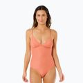 Strój kąpielowy jednoczęściowy damski Rip Curl Luxe Surf Good red