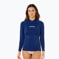 Longsleeve do pływania damski Rip Curl Classic Surf UPF Rashguard dark navy