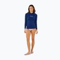 Longsleeve do pływania damski Rip Curl Classic Surf UPF Rashguard dark navy 2