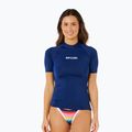 Koszulka do pływania damska Rip Curl Classic Surf UPF Rashguard dark navy