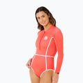 Strój pływacki jednoczęściowy damski Rip Curl Classic Surf Ls Surf Suit red 3