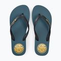 Japonki męskie Rip Curl Icons of Surf Bloom Open Toe moss 5